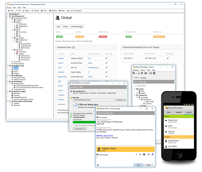 Bopup IM Suite Standard Pack 5.12.1 full Windows 7 Bopup IM Suite Standard Pack 5.12.1 full